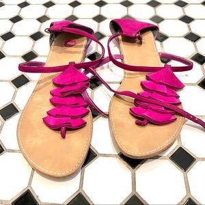 BP Sandals Size 10 womens